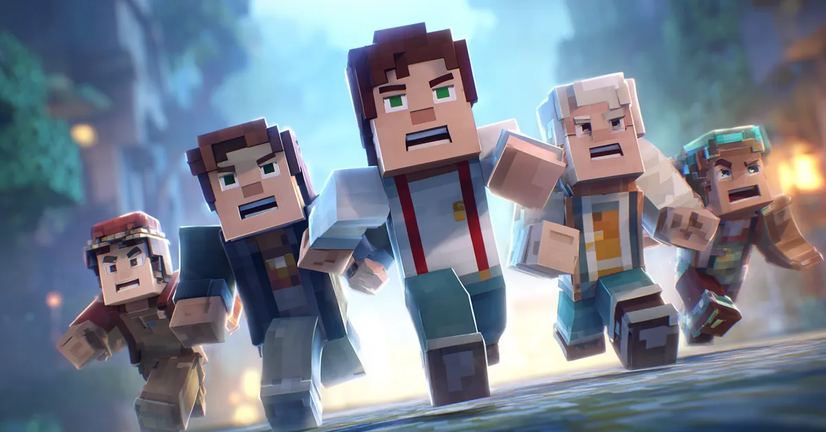A new adventure beginning in Minecraft Story Mode Season 3