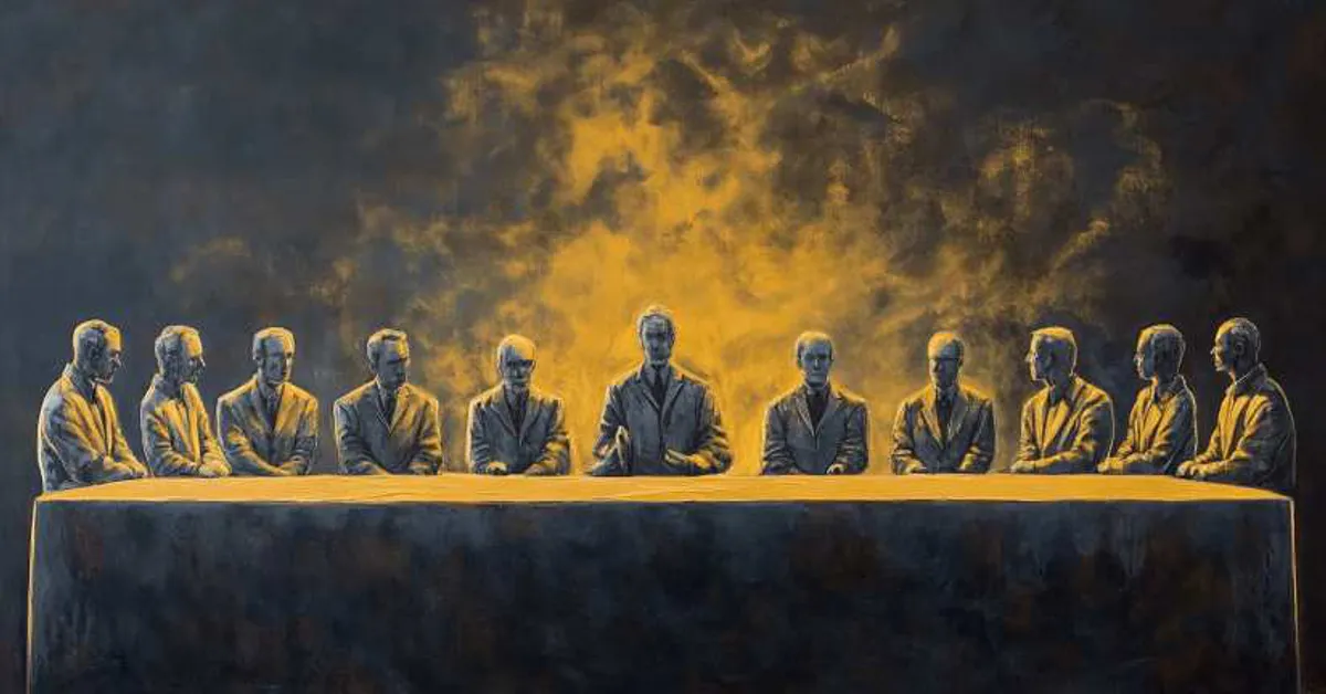 image of key vocabulary words inspired by the courtroom drama setting