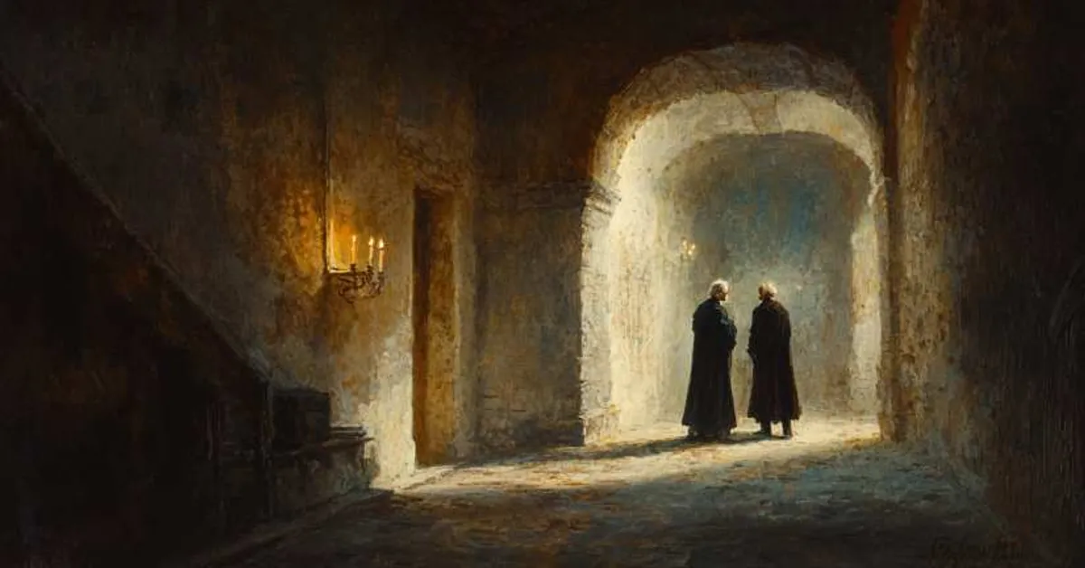 gloucester warned of betrayal in his household