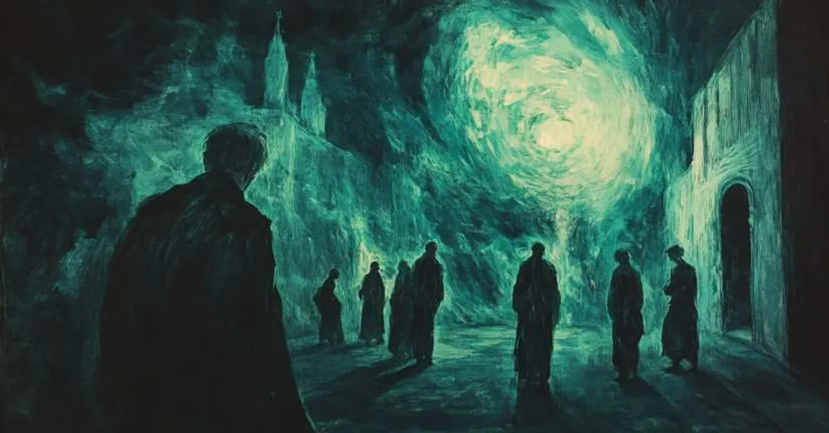 cornwall and regan plotting further cruelty