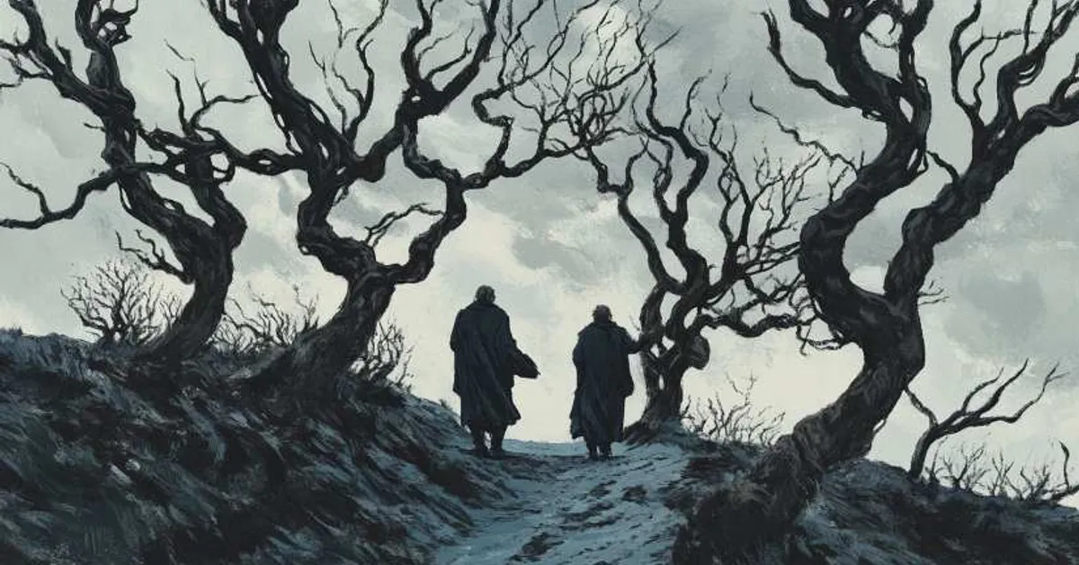 gloucester led by edgar after losing his sight