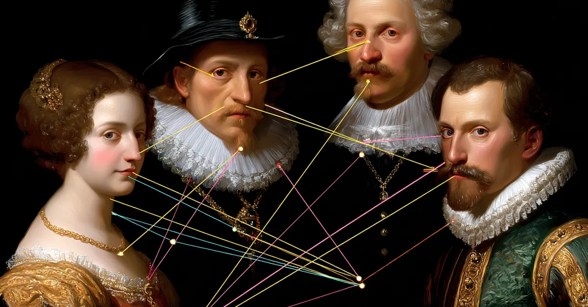 Character chart connecting Isabella, Angelo, the Duke, and Claudio with moral tension lines drawn between them