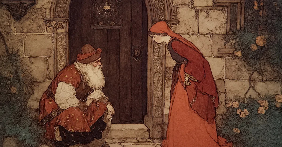 Shylock warning Jessica to lock the doors and guard the house in Act 2 Scene 5