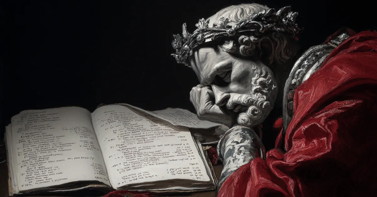 A dictionary open to archaic Scottish and English terms with annotations supporting Macbeth Vocabulary