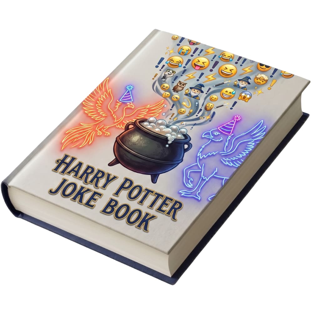 Harry Potter Joke Book
