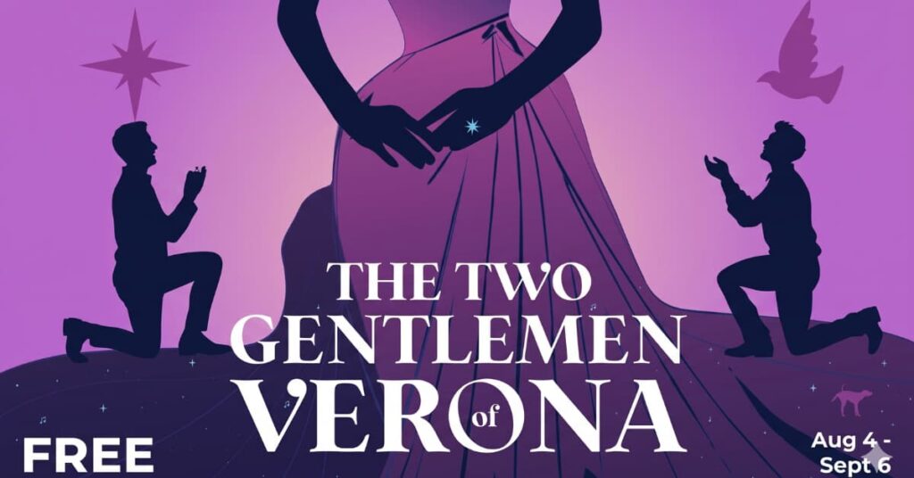 The Two Gentlemen of Verona St Louis
